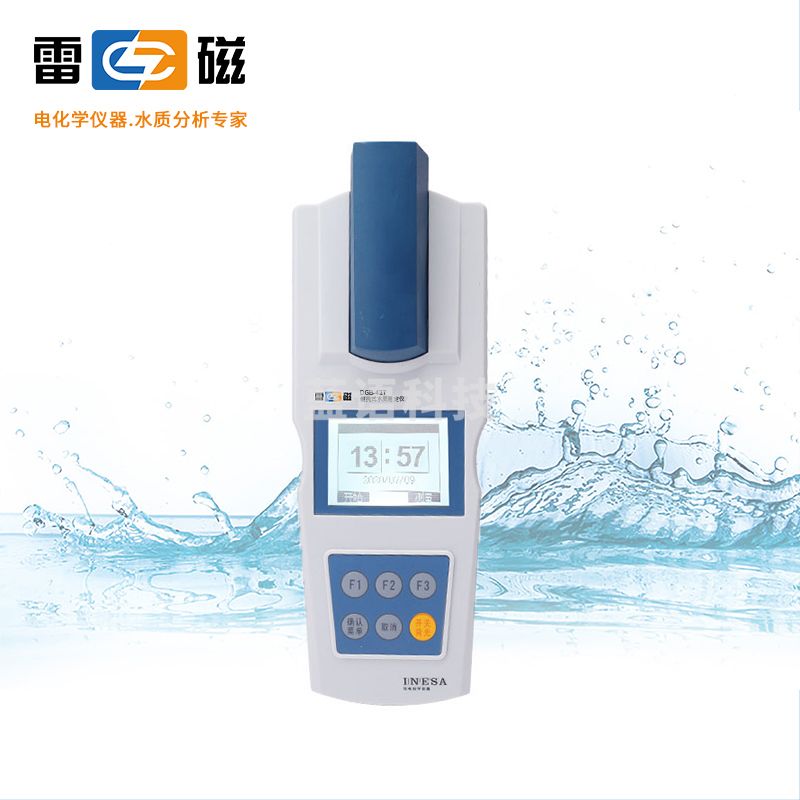 雷磁 DGB-427 便携式水质分析仪 652600N00（单位：件）