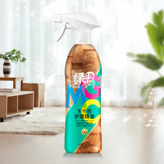 绿伞 GMC木地板护理精油800ml