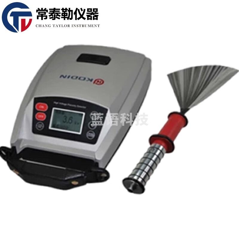 -JEKO&JEKO sfmitKODIN-6DJ电火花检漏仪智能型脉冲高压仪器金属防腐涂层质量检测 KODIN-6DJ电火花检漏仪 仪器仪表零部件