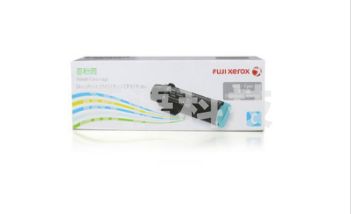 富士施乐（Fuji Xerox） 高容量墨粉 CT202619 (青色) 适用于CP318dw/CM318z