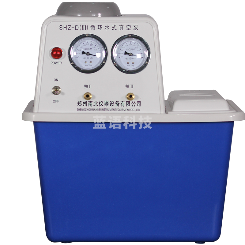 南北仪器 循环水真空泵实验室减压蒸馏SHZ-D(III)ABS\/四氟耐腐\/不锈钢型多用真空抽滤泵 （单位：台）