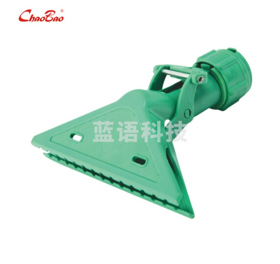 超宝C-041 塑料保洁老虎夹夹子毛巾抹布夹子