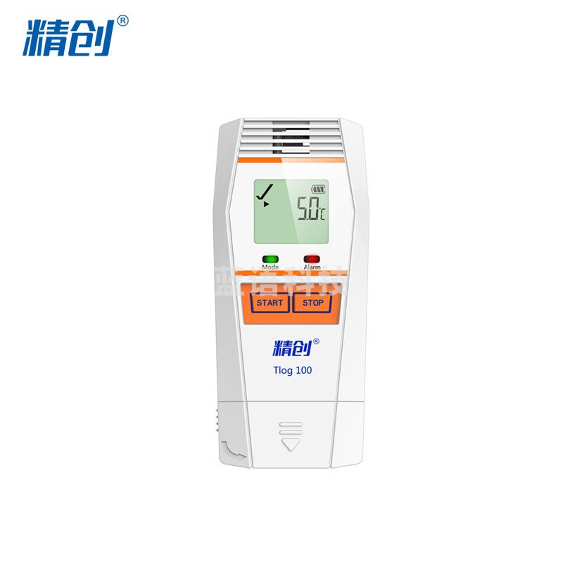 精创 超低温GSP温度记录仪