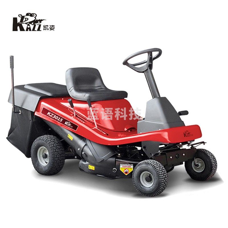 凯姿 KZ3015 坐骑式割草机 草坪修剪机