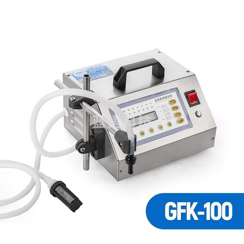 惠利得 bespacker XK-580 灌装机 教学仪器