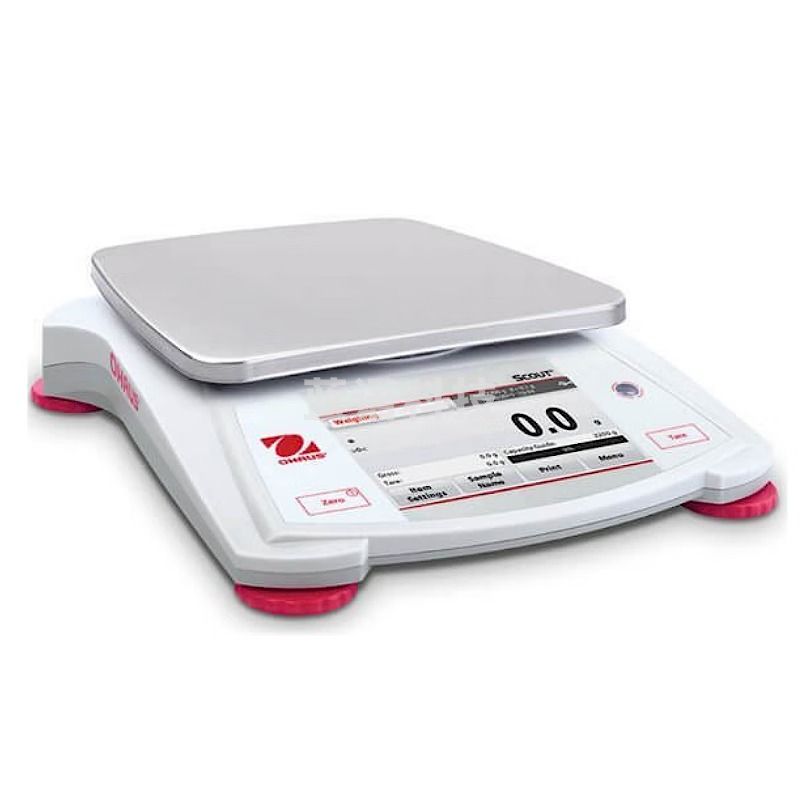 奥豪斯 奥豪斯STX2201ZH\STX6201ZH便携式天平外校精度0.1g STX2201ZH(外校2200g 0.1g)其他分析仪器