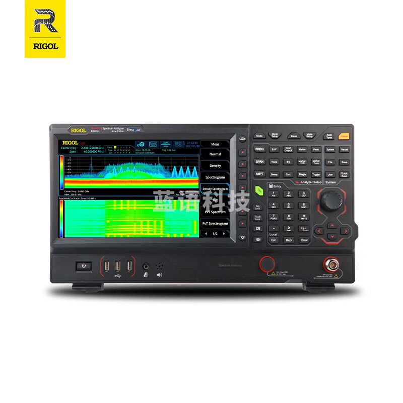 普源 RSA5065-TG 频谱仪 频率9K~6.5GHz 带跟踪源