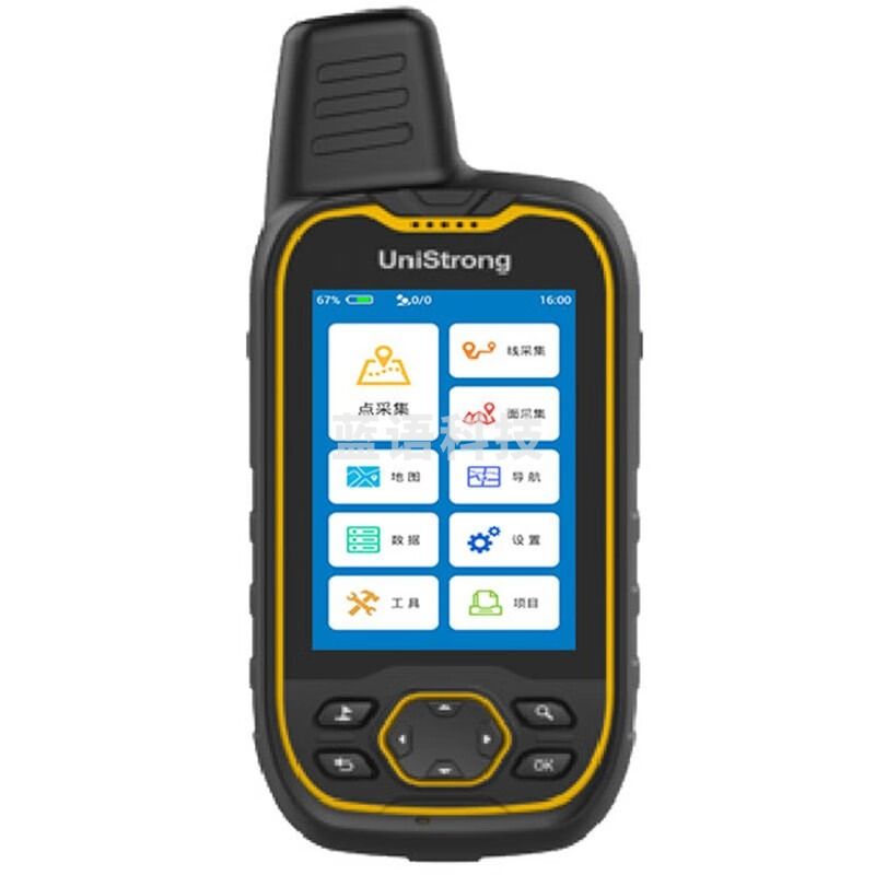 集思宝/unistrong 集思宝g639 北斗手持机 gis数据采集系统 户外手持gps北斗智能终端 g639 测绘专用仪器