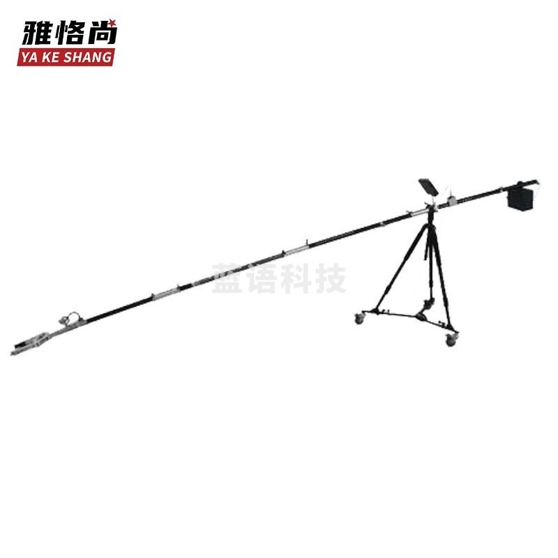 雅恪尚 排爆防护盾牌防爆工具排爆配件设备 自动机械手 教学仪器