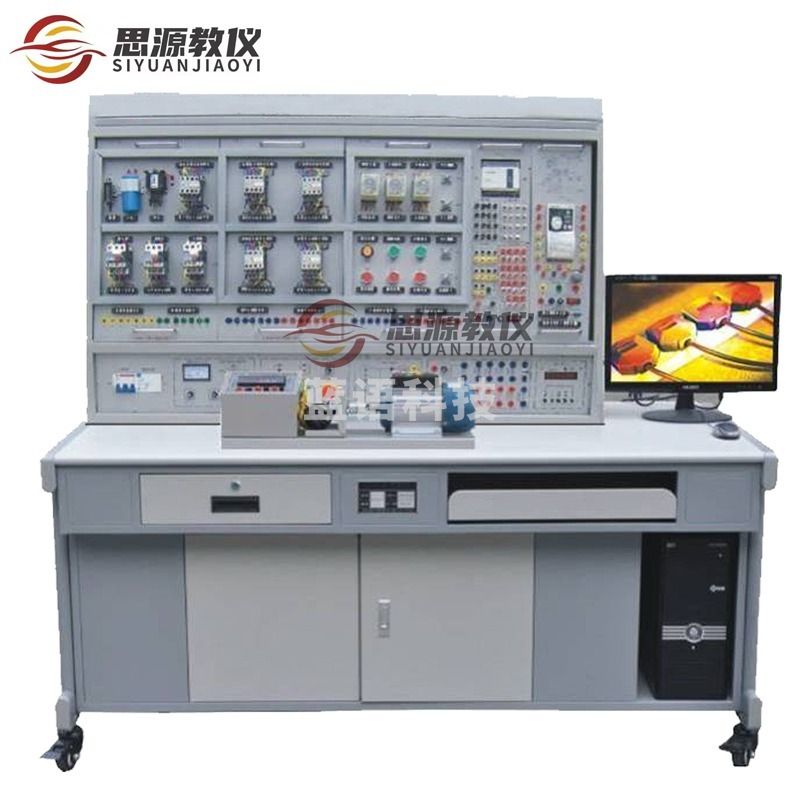 思源教仪SY-G206汽车PLC可编程电气控制综合实训装置实训设备   教学仪器