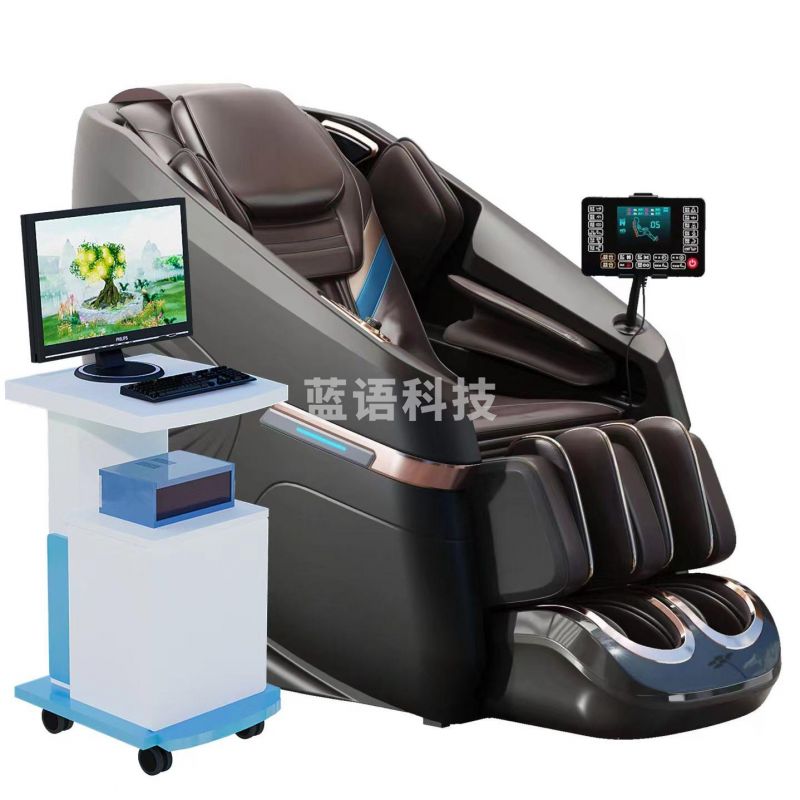 韵心理 HY-FSFK 智能身心反馈太空舱 音乐按摩椅