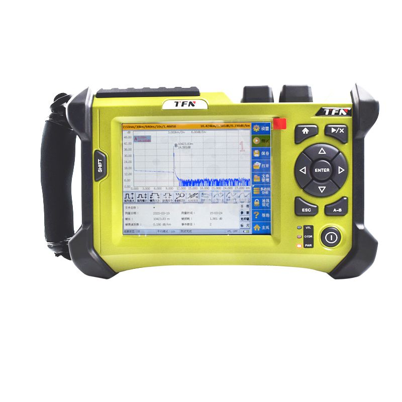 TFN Y600 OTDR 光时域反射仪（单位：件）