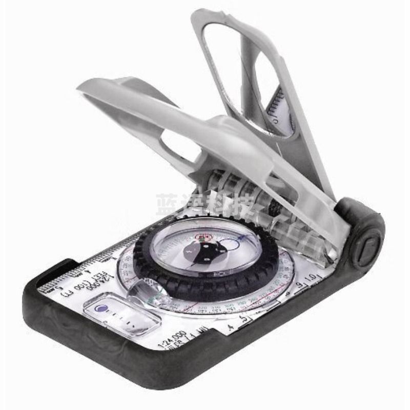 S美国Brunton地质罗盘TruArc20  地质勘探、钻采及人工地震仪器