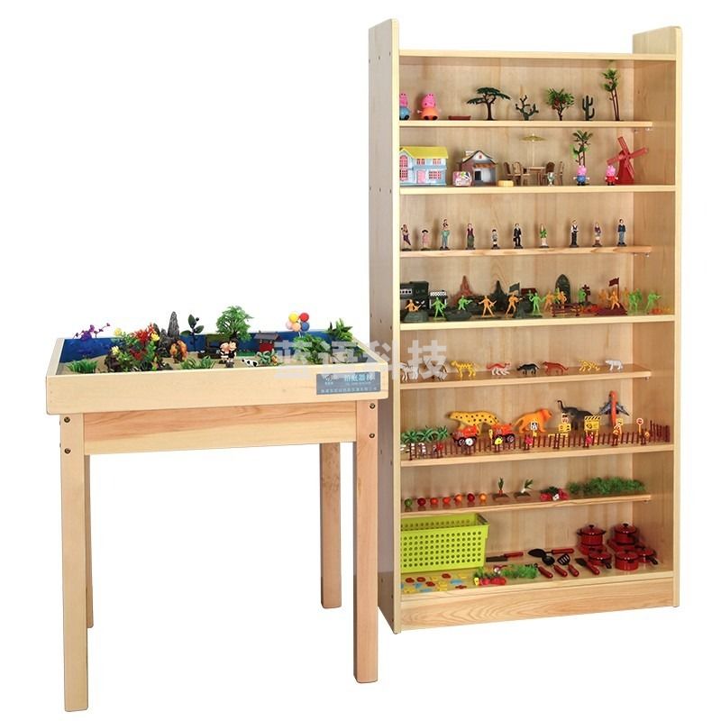 伍贰伍 WEW-SP200 心理沙盘套装 心理仪器