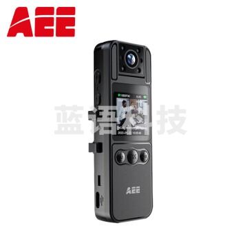 AEE 执法记录仪DSJ-P2 1080P高清 4800万像素便携随身现场记录 32G