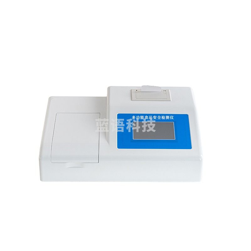 聚创环保 食用油过氧化值酸价检测仪植物油纯度地沟油分析仪JC-12A（单位：台） 电化学分析仪器