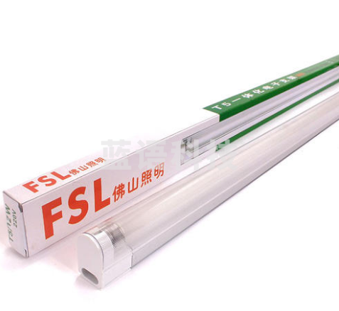 佛山LED 16W炫丽系列T5一体化无影支架1.2米 白光