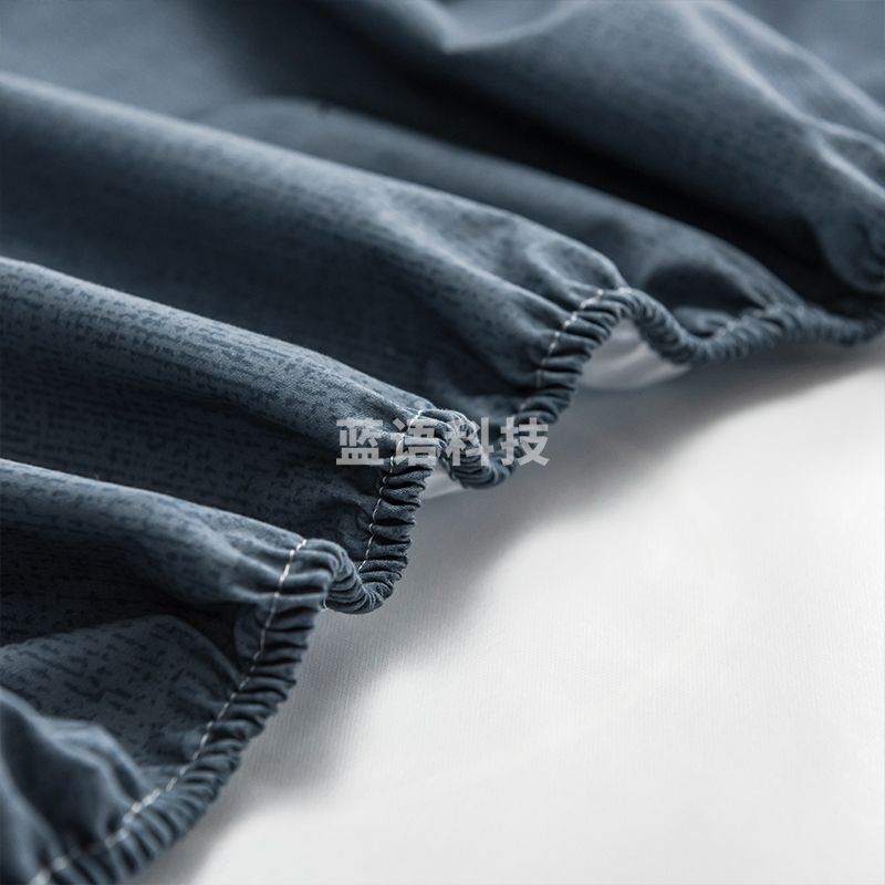 北极绒 床笠防水透气床罩可水洗床垫保护套1.5米床适用