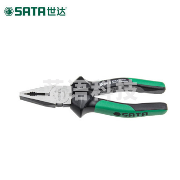 世达（SATA）72731 G系列钢丝钳7”