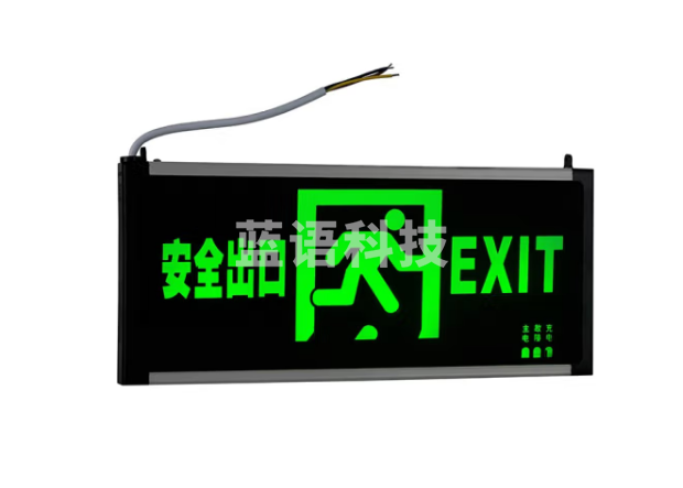 神龙 应急灯 消防疏散指示灯 安全出口灯 消防标志灯 单面字