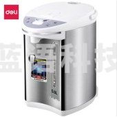 得力(deli)85601 电热水瓶-5L(台)