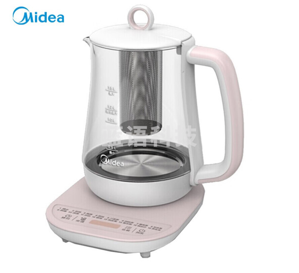 美的 电水壶 养生壶 GE1531