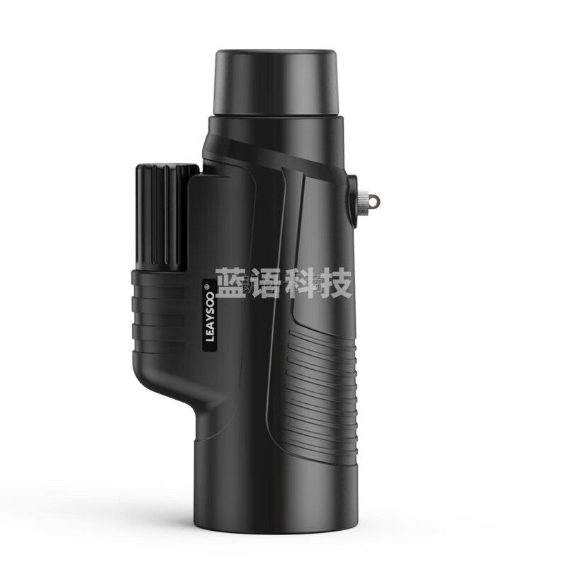 雷龙（leaysoo）雷龙索趣单筒10X42高倍版 高倍高清微光夜视非红外演唱会 儿童观鸟寻星手机摄影 单筒望远镜