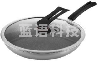 美的316L不锈钢炒锅  CJ32Wok503