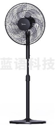 美的带定时落地扇  FSA40VC