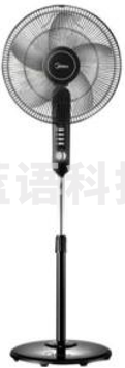 美的五叶落地扇  FS40-15F1
