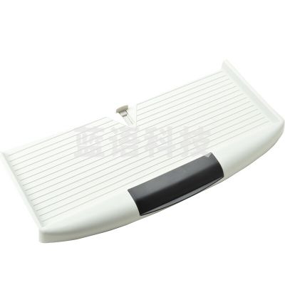 巨联 键盘托架电脑键盘托架加厚电脑桌键盘架办公桌键盘架 白色