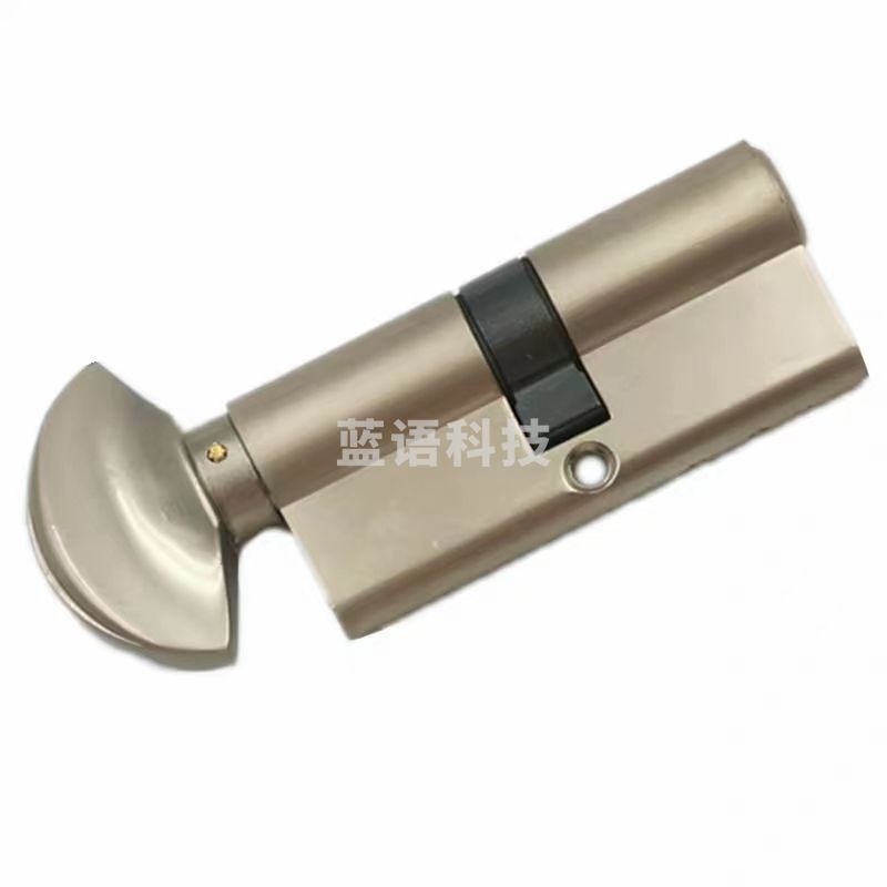 霍曼防盗门大葫芦单开70mm全铜