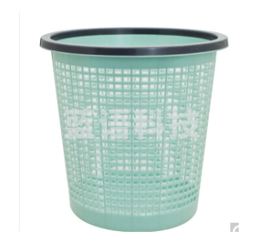 YIMEIDE/益美得 垃圾桶 FH-1277 清洁收纳桶办公室垃圾纸篓杂物桶垃圾桶