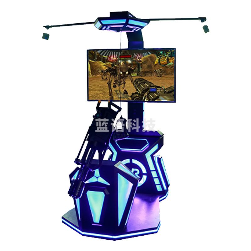 伍贰伍 WEW-JTL 心理咨询室虚拟现实VR射击一体机减压玩具（单位：件）