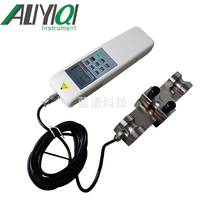 艾力（ALIYIQI）旁压张力计钢丝绳索旁压张力测试仪检测仪 HD-20T 教学仪器