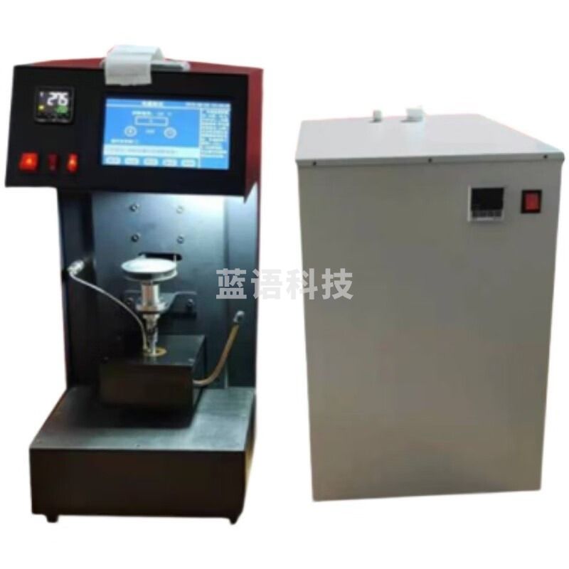 -莱伯泰科 常泰勒发动机油表观粘度测定仪实验室全自动石油油品表观粘度测试仪 经典款 仪器仪表零部件