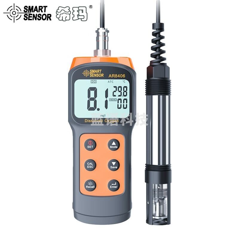 希玛/SMART SENSOR 希玛 AR8406溶氧仪柒壹零 其他分析仪器