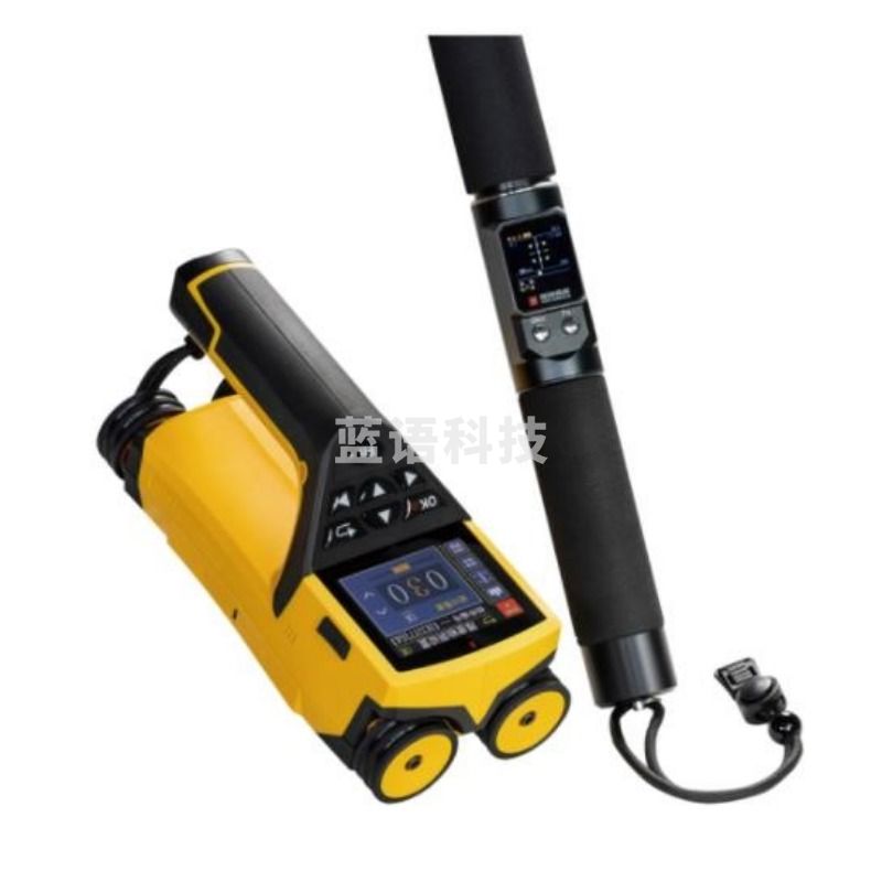 海创高科 海创高科HC-GY71S钢筋保护层厚度检测仪 海创高科混凝土钢筋检测仪楼板保护层厚度一体式扫描仪位置测定