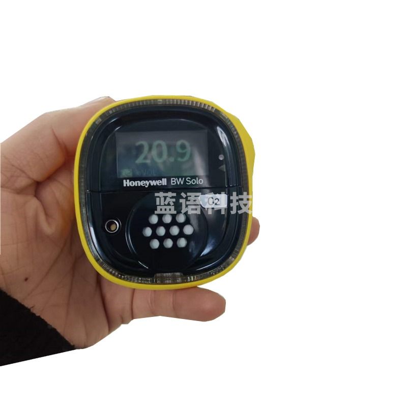 霍尼韦尔/Honeywell 霍尼韦尔 BWsolo手持有毒气体检测仪   气体与液体计量仪表