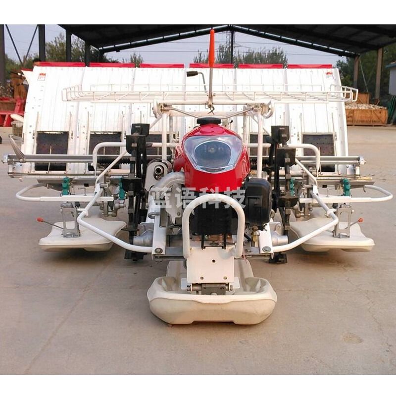 科威顿 低速6行 插秧机 农林牧渔专用仪器