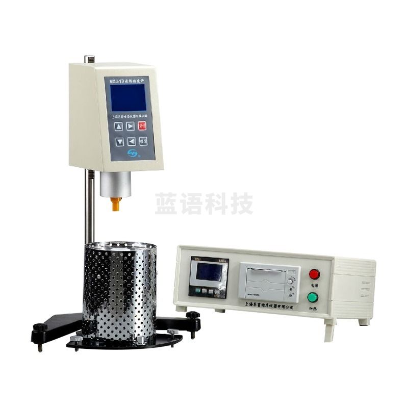 上海昌吉/CHANGJI INSTRUMENTS 上海昌吉 NDJ-1D 布氏旋转粘度计 教学仪器