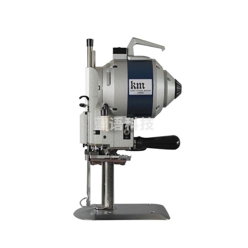 比克曼生物/BKMAM 日本KM电剪刀裁剪机裁布机自动磨刀6寸8寸10寸13寸服装剪全新原装 13寸KM电剪刀 教学仪器