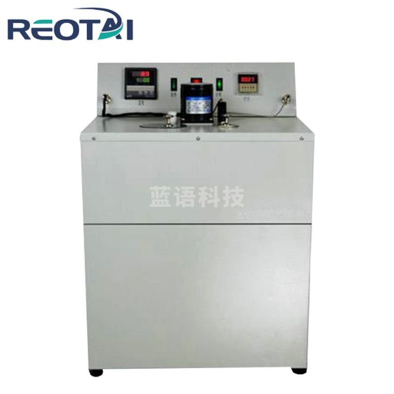 REOTAI全自动凝点倾点测定仪石油柴油凝点冷滤点测试仪润滑油绝缘油检测 极限制冷-45度单压缩机 教学仪器