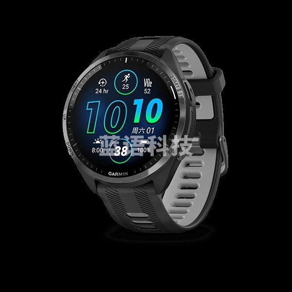 佳明  Forerunner965铁三运动腕表 户外智能运动手表（颜色可选）