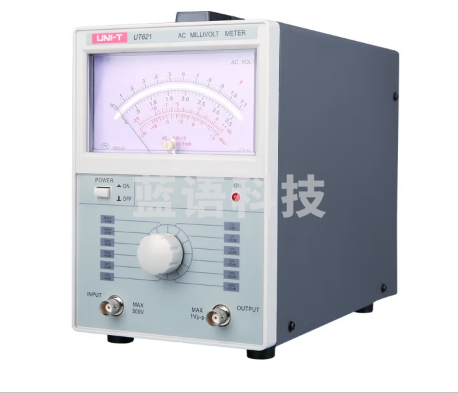 UNI-T/优利德 指针交流毫伏表 UT621