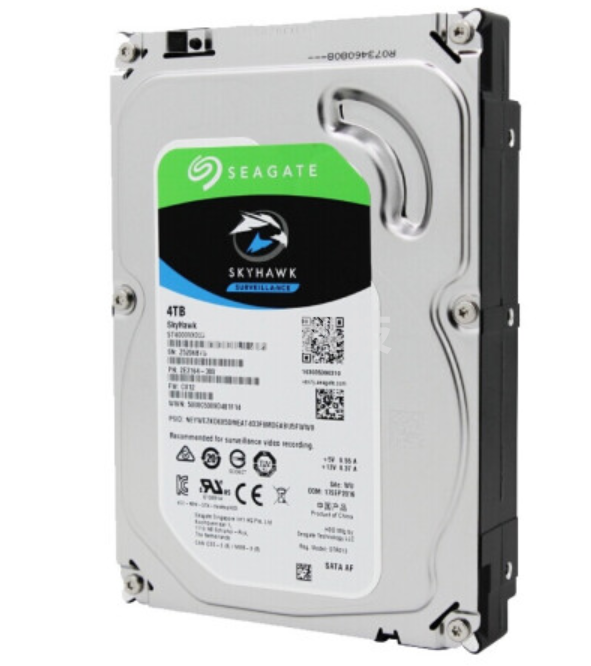 希捷 监控级硬盘4T ST4000VX016