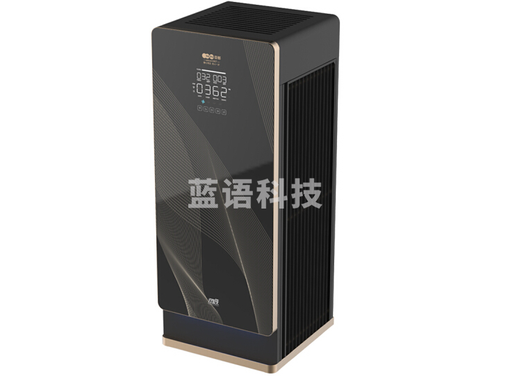 亚都（YADU） 空气净化器 KJ1100G-P11DD 智能家用商用净化器 除甲醛除臭氧