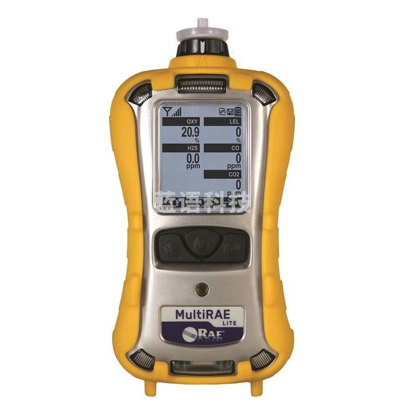 霍尼韦尔/Honeywell  霍尼韦尔有毒气体检测仪PGM6208(D)  其他分析仪器