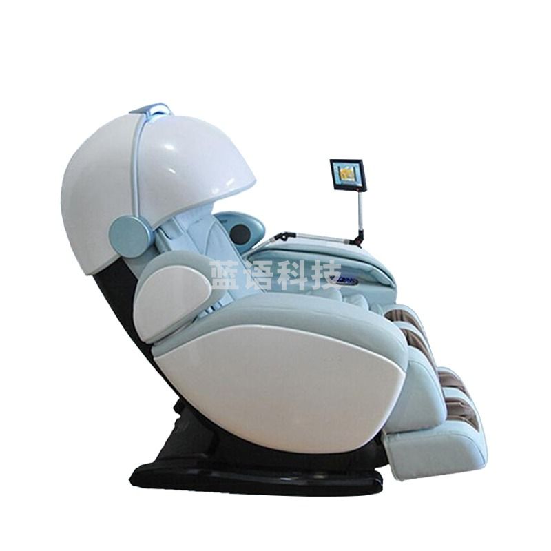 中轴天承 智能生物反馈减压放松系统 心理宣泄仪 心情发泄设备一体机