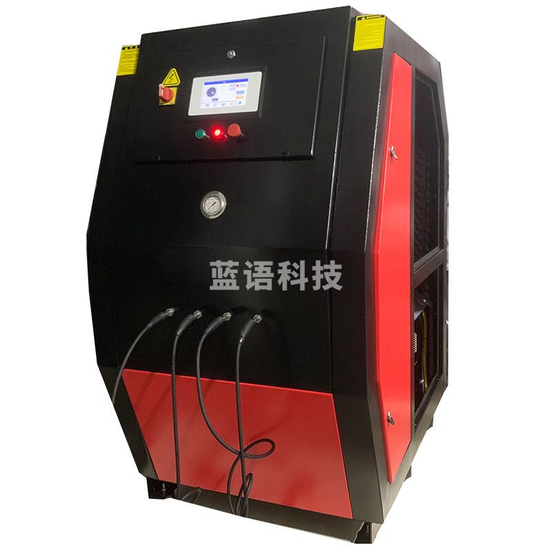 绿升 HC-X680ZT 空气呼吸器充气泵 压缩填充泵（15kw/380V）